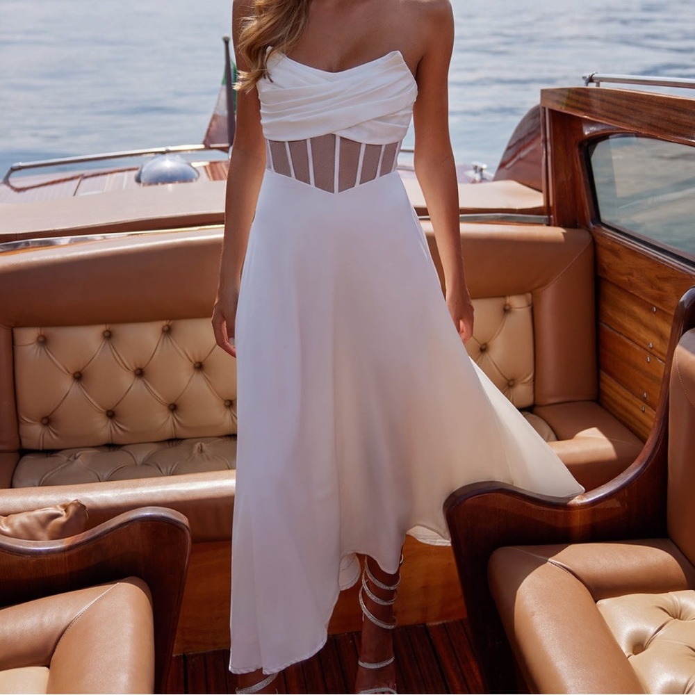 Alamour the Label Rosanna Dress